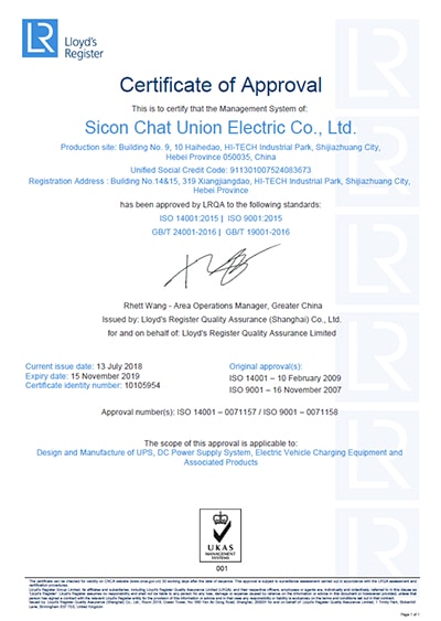 Certificados