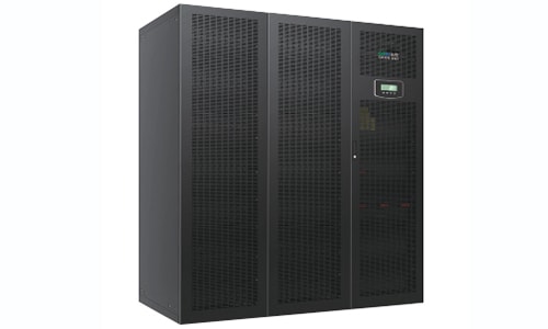UPS trifásico en línea 80-800kVA